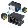 Power Monitor Einphasig LCD Digital Display Spannung Strom Meter Tester AC 40 ‑ 300 V