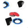Sanding Pads Cup Set Maintenance Tool with Towel Holder Display Accessory Resurfacing Polishing