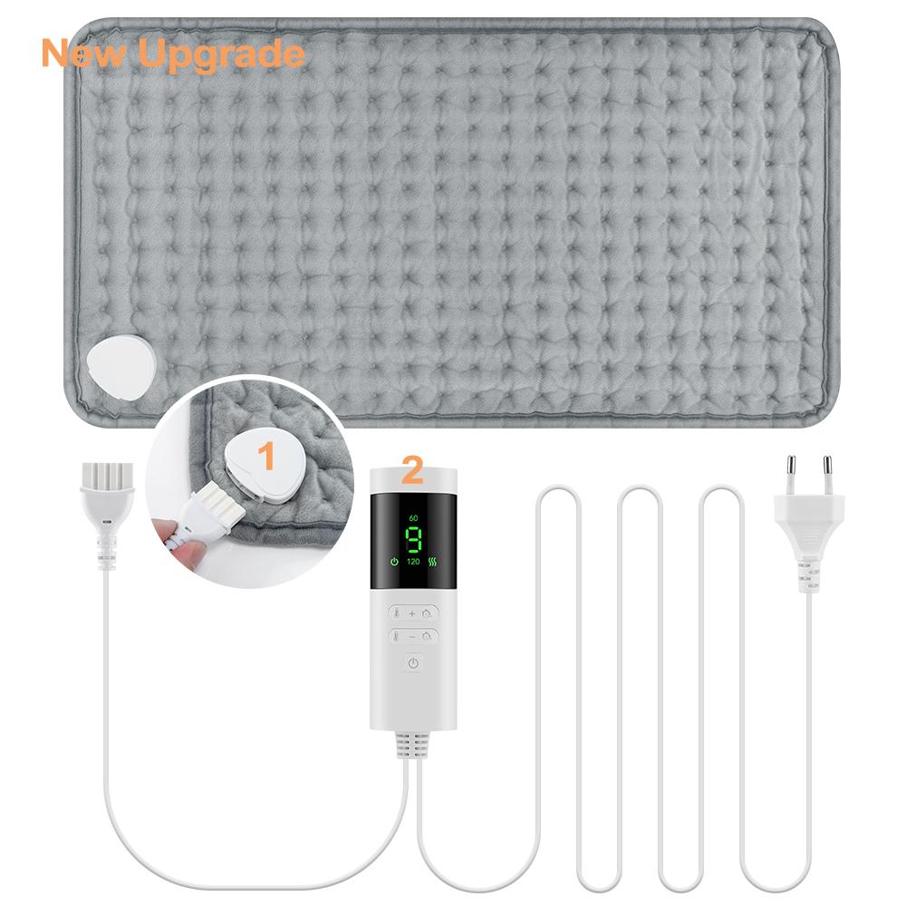 58*29CM Electric Blanket Home Use Multifunctional Heating Pad Graphene Sofa Warming Blanket Washable Thermal Winter Warming Mat