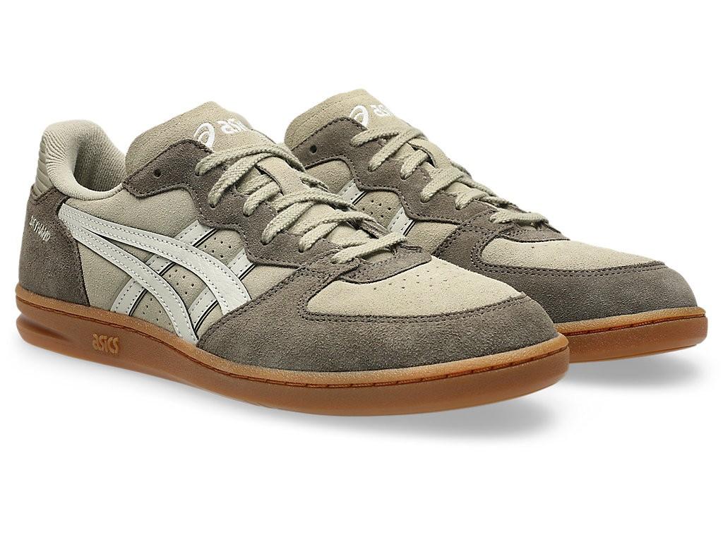 1203A452-203 Asics Skyhand OG DriftwoodSmoke Grey (Мужской) 4