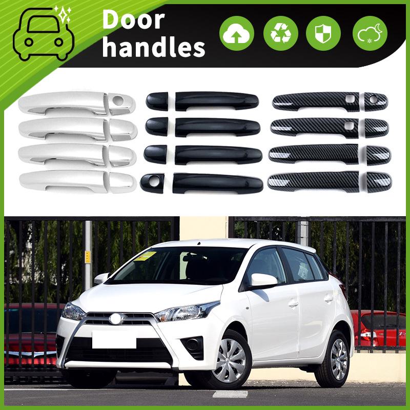 Door Handle Decor for 2014-2017 Toyota Yaris L