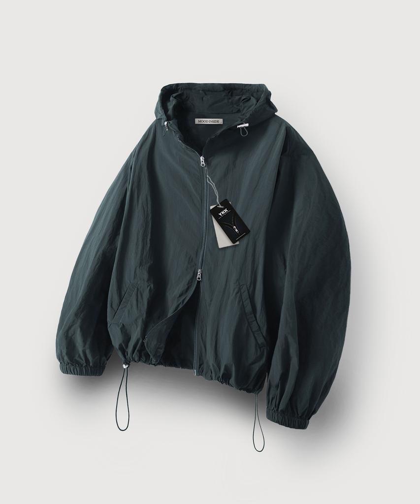 Mood Inside [2Pack] Special Hooded Windbreaker