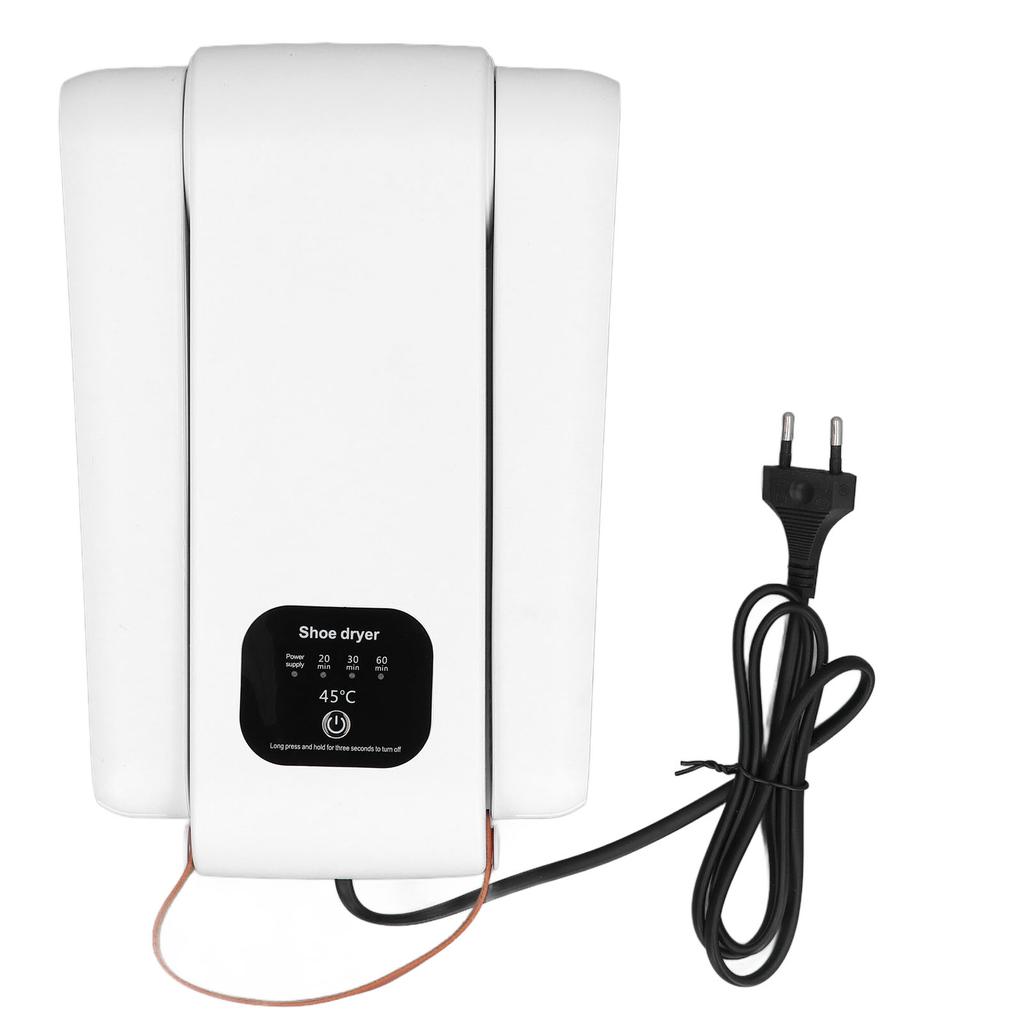 Electric Boot Warmer Machine Smart Timing Shoe Dryer Adjustable Foldable Rack Footwear Dryers Machine EU Plug
