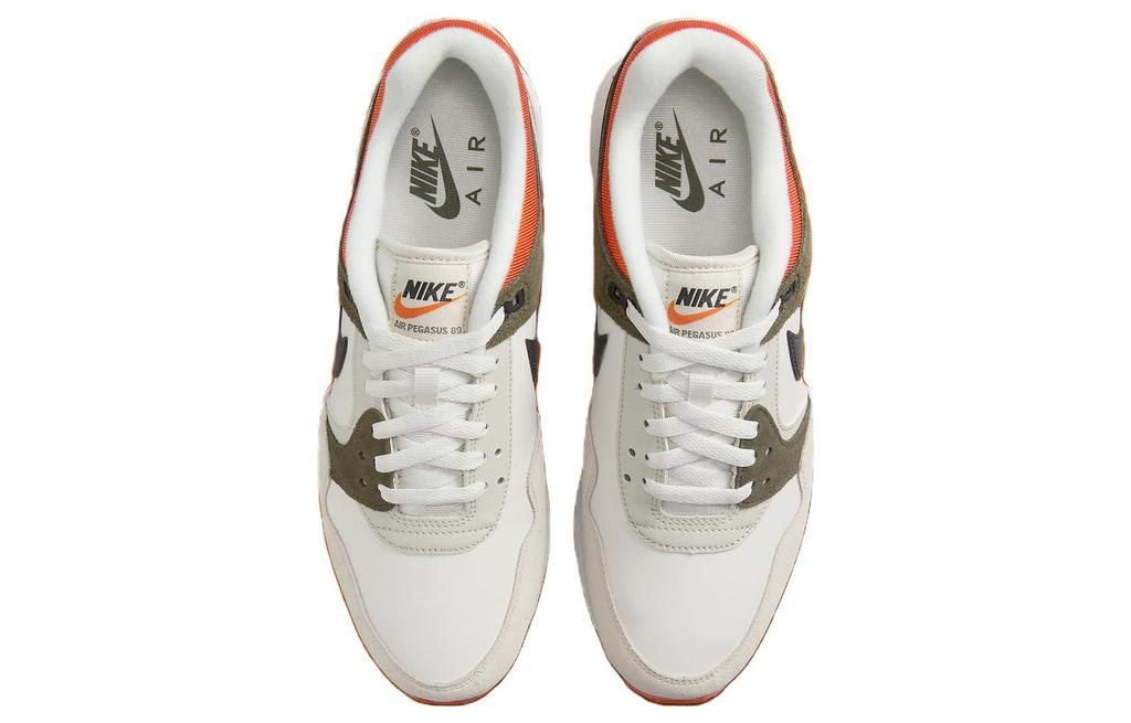 Nike Air Pegasus '89 Phantom Cargo Khaki Oranje FB8900-001