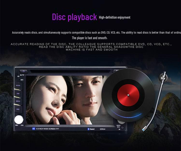 Compatible Reversing Camera for Toyota Corolla, Camry, Sienna, Vios