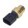 Oil Pressure Sensor High Sensitivity 5V Good Stability Heavy Duty Car Excavator Pressure Sensor for Cat C7
