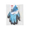[.co.jp Limited] 3M Work Gloves Comfort Grip Gloves Blue Size S GLOVE-BLU-S