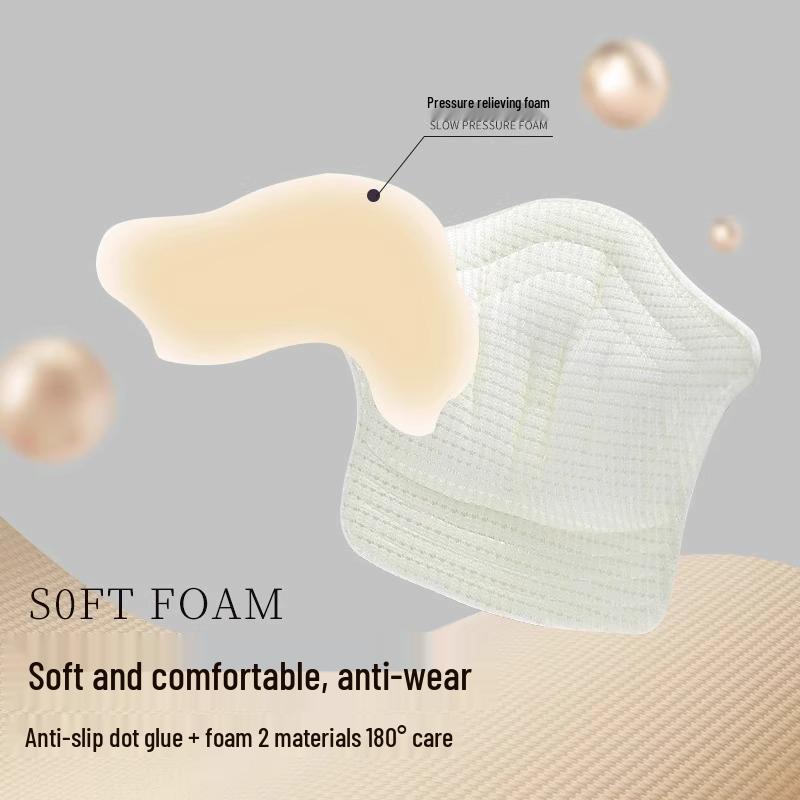 Anti-Slip Heel Pain Relief Wear-Resistant Shoe Size Adjuster