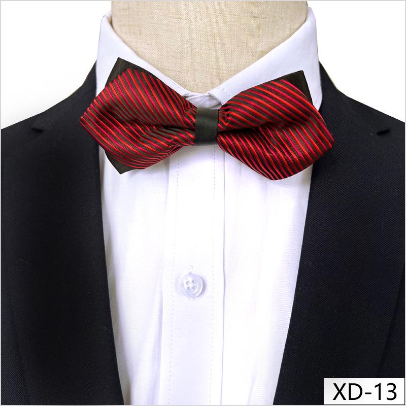 Elegant Men's Wedding Bow Tie for Formal Events