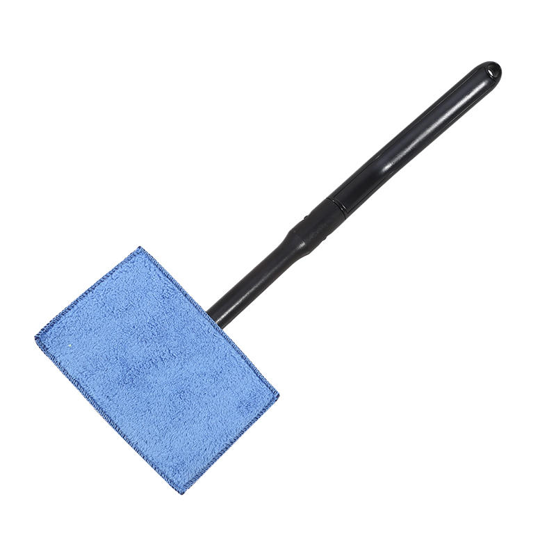 Reusable Removable Car Windshield Defogger Brush Washable Auto Anti Fog Wiper Interior Window Cleaning Tool