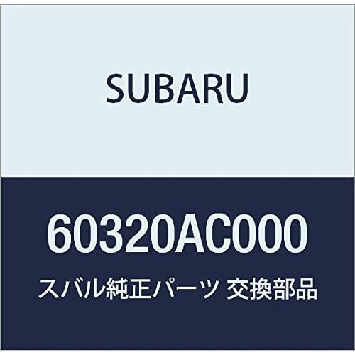 SUBARU Genuine Parts Latch and Actuator Rear Gate Legacy 4 Door Sedan Legacy Touring Wagon Part Number 60320AC000