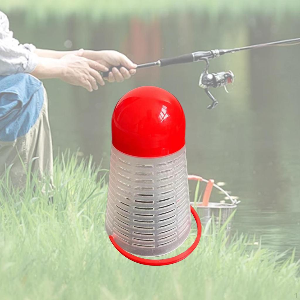 Narzędzie do połowu karpia na method feeder, Uchwyt na przynęty, Urządzenie do składania, Akcesoria do przenośnej sieci na kraby