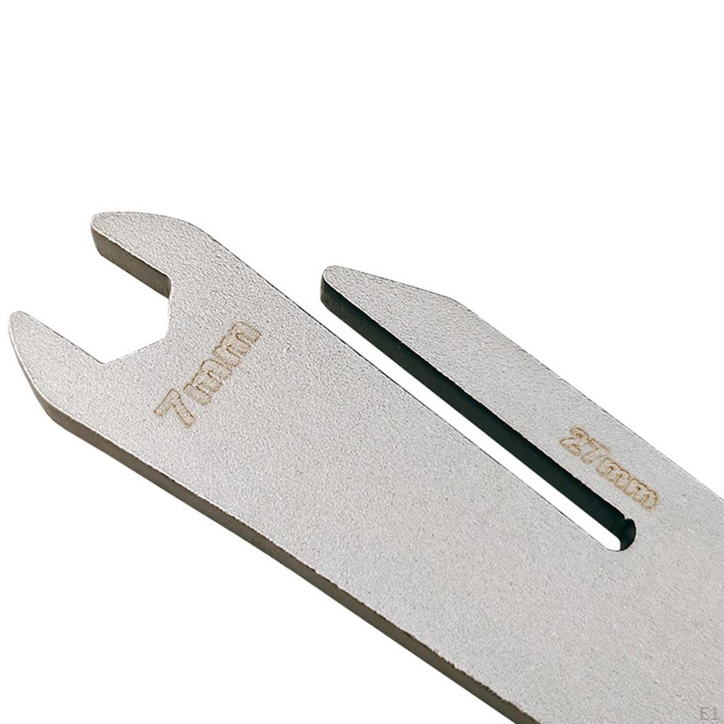 Crowfoot Wrench Open End Repair 1/4" Drive Brake Handlebar Screw