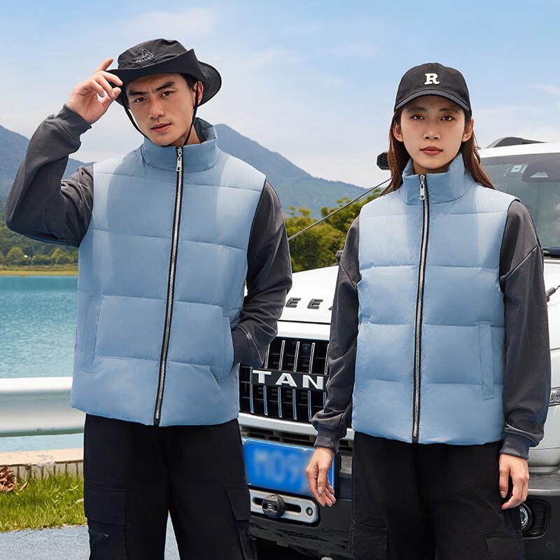 

Yiliteng Unisex Padded Workwear Vest XL