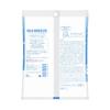 SEA BREEZE Ice Towel Citrus Sherbet 5 sheets x 3 sets Cooling large for face and and Removes excess + sample. towel, long-lasting cooling, size, body.