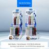 DianShi Press-Activated Aurora Cyber Fountain Pen - Time-Space Nautical Cabin Edition