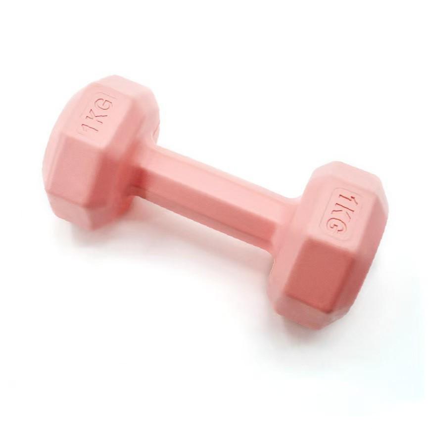 Colorful Dumbbells for Women's Fitness and Children's Home Exercise