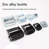 Luggage Storage Box Latch Buckle Rust Resistant Lock Long Service Life for Barn Garden Cage Locks