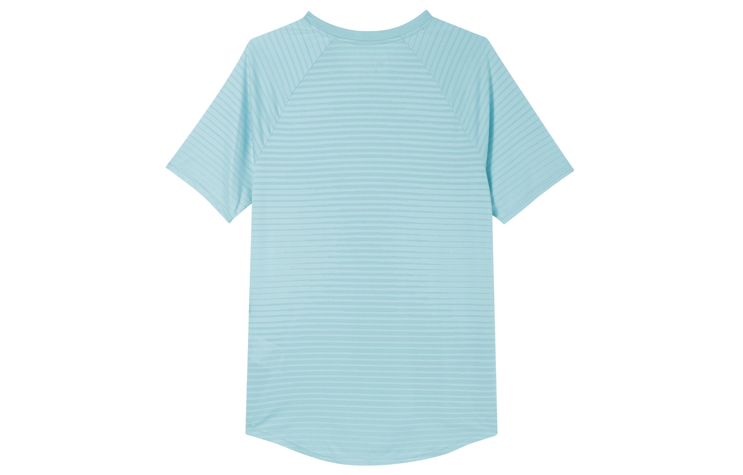 Nike Tennis Tops Men`s Polar Blue/Laser
