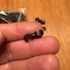 10-30PCS Bicycle Brake Gear Cable S Style Clips BIke Cable Clip MTB Bike Rotatable Line Hose Guide Line Hook Pipe Buckles