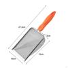 Cat Litter Scoop Mesh Durable Cleaner Tool Sand Stainless Steel for Rabbits