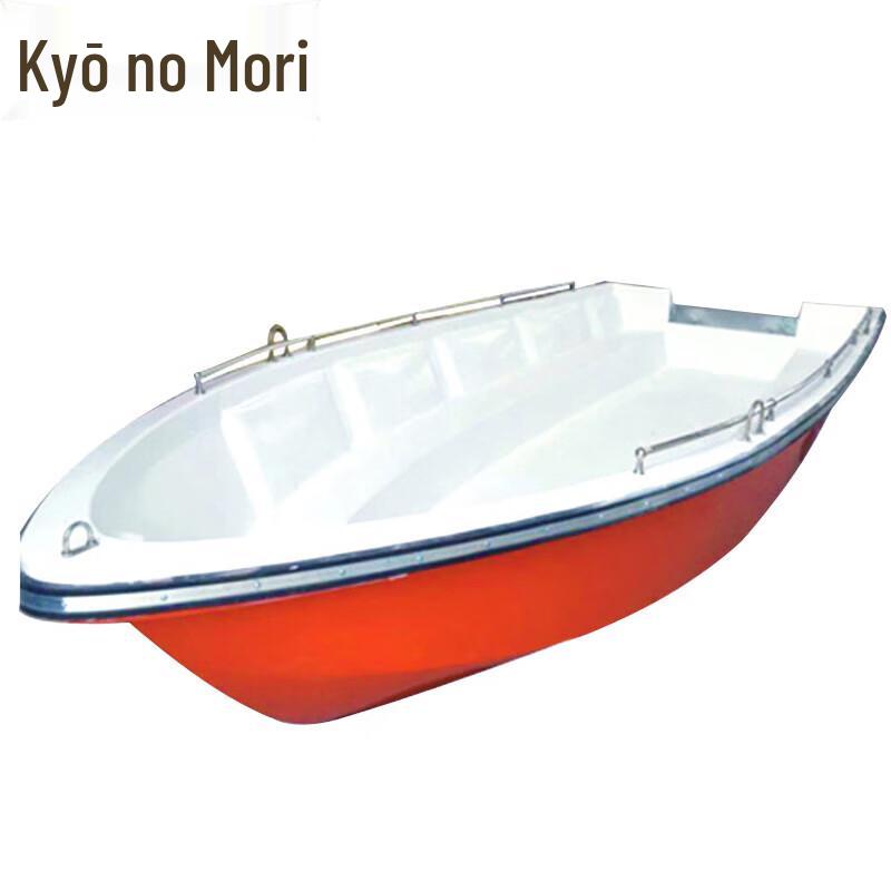 Fiberglass Double-Layer Rescue Boat