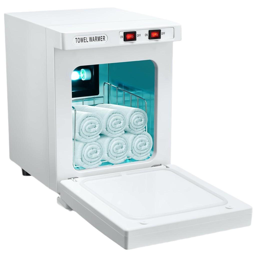 5L Beauty Salon Wet Towel Heating Cabinet Mini Desktop Sterilization Box Constant Temperature Disinfection Equipment