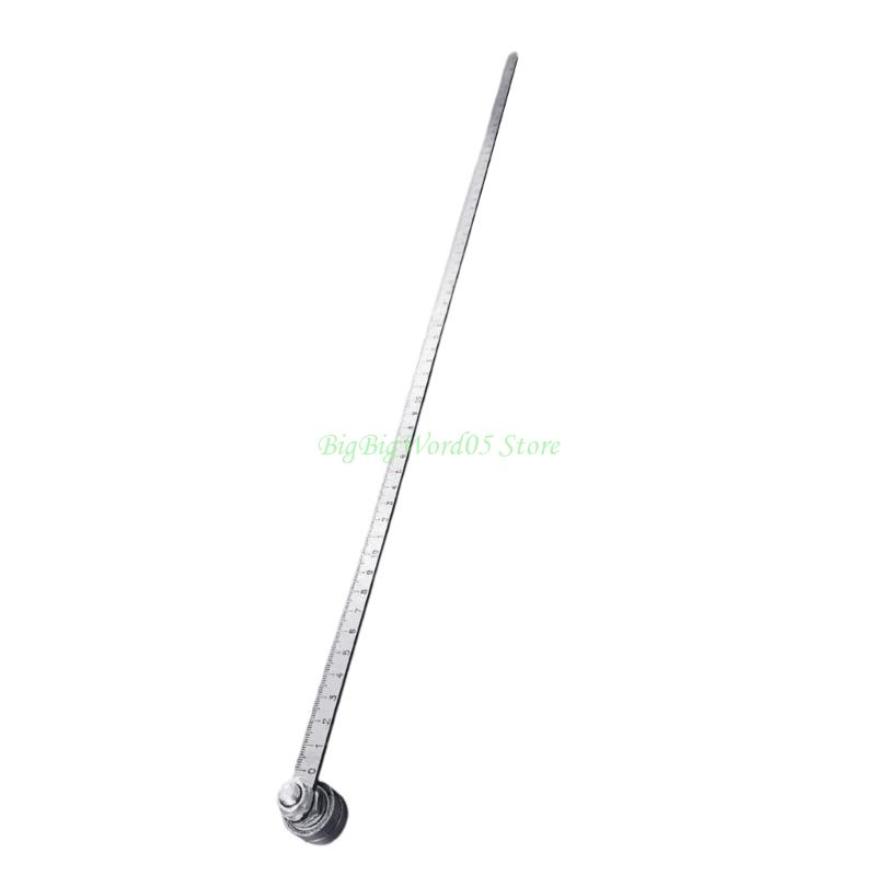 24TE Integrated Measuring and Cutting Guide Tool Combining Measure Accuracy for Access Stability and Perfect Alignment