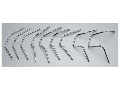 HURRICANE Handlebar Narrow Type 2 Chrome Plated (Kit Only) HB0046C-31