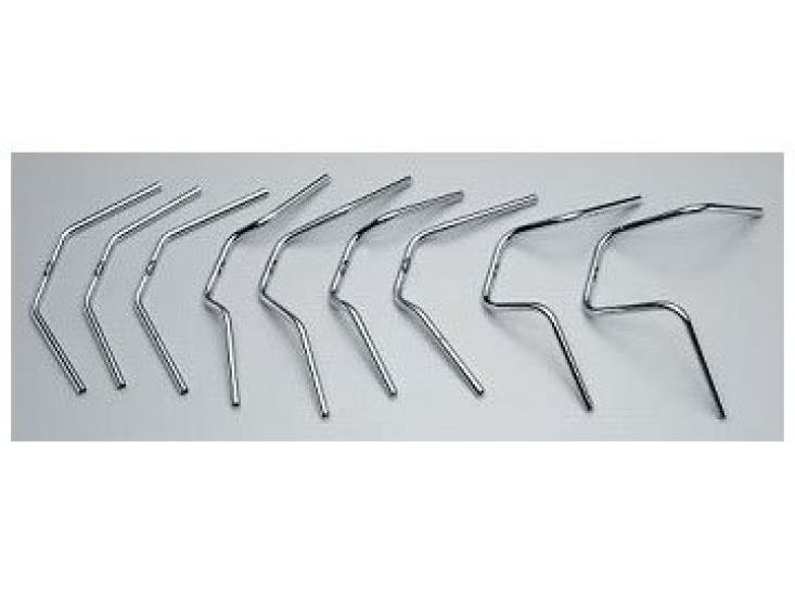 

HURRICANE Handlebar Narrow Type 2 Chrome Plated (Kit Only) HB0046C-31