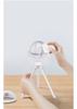 Rechargeable Octopus Baby Stroller Fan - Portable, Silent, and Versatile Companion for Dorms and Desktops