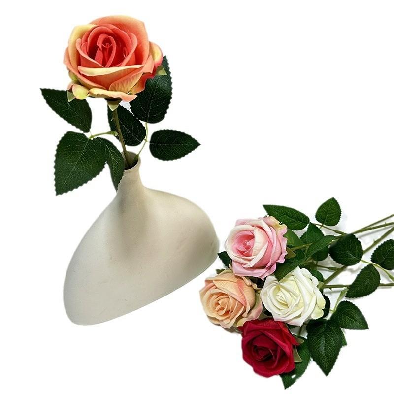 Flower Artificial Rose Wedding Restaurant Hotel Desktop Decoration Ornament