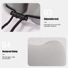 Travel Neck Pillow Travel Neck Cushion Durable U-shaped Travel Pillow Non-deformed Airplane Pillow Car accessories