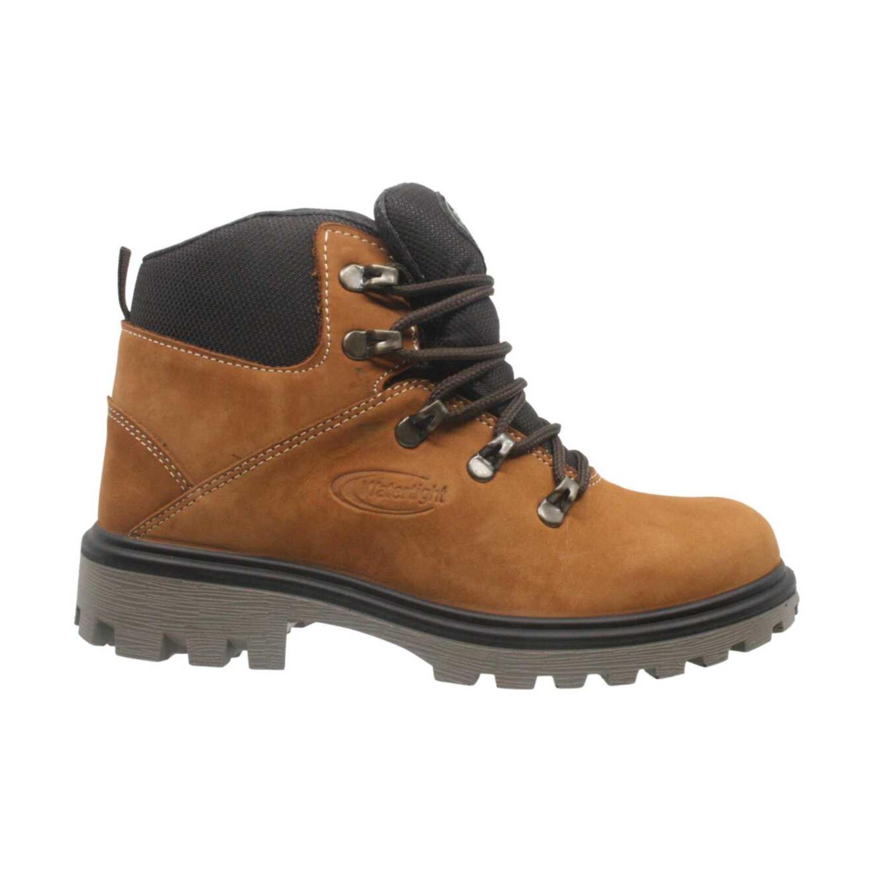 

Водонепроницаемые кожаные женские сапоги Cinnamon G7101NPF 36 коричный