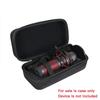 Kingston HyperX QuadCast Standalone Microphone HX-MICQC-BK Storage Case - Hermitshell (Black)