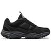 Skechers Outdoor Comfortable Fashion Durable Low-Top Outdoor Functional Shoes Men Shoes Black 237740-BKCC