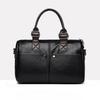 Vintage Boston Handbag One Shoulder Crossbody Women's Bag