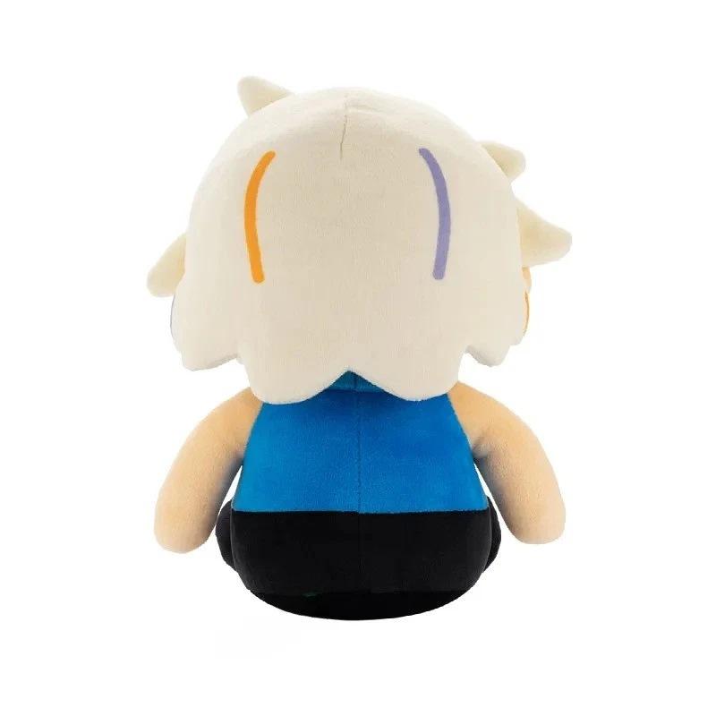 New Chuy Peluche Anime Game Cartoon Plush Toys Stuffed Dolls Soft Toy Collectible Figures Kids Gifts Plush Toys Soft Texture
