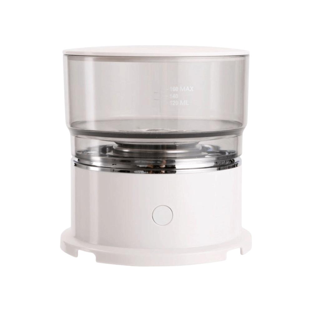 Digital Temperature Control Hand-Pressed Coffee Maker Automatic Drip Coffee Maker Home белый