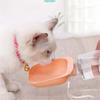 Travel Water Bottle Feeder Pet Outdoor Drinking Cup Water Bottle