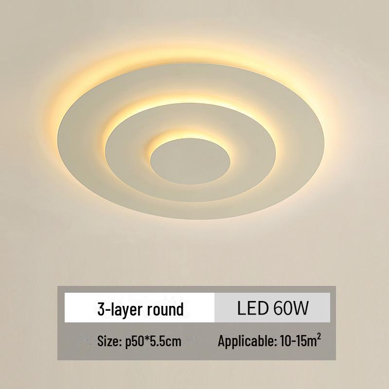 

Светодиодный потолочный светильник Nordic Modern Cartoon для детской спальни Three-color changing