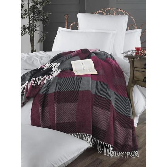 

Karna Home Eylul Хлопковое односпальное одеяло 150x200 см