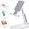 Desk Mobile Phone Holder Stand for Phone Ipad Adjustable Desktop Tablet Holder Universal Table Cell Phone Stand