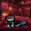 Jucării de pluș Hazbin Hotel Divertite Articole legate de anime Colecționabile pentru fani Hobby Articol decorativ rafinat pentru birou Cadou pentru prieten