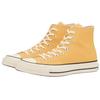Converse Chuck Taylor Comfortable Versatile Durable High-Top Canvas Shoes Unisex Sneakers Yellow A11750C