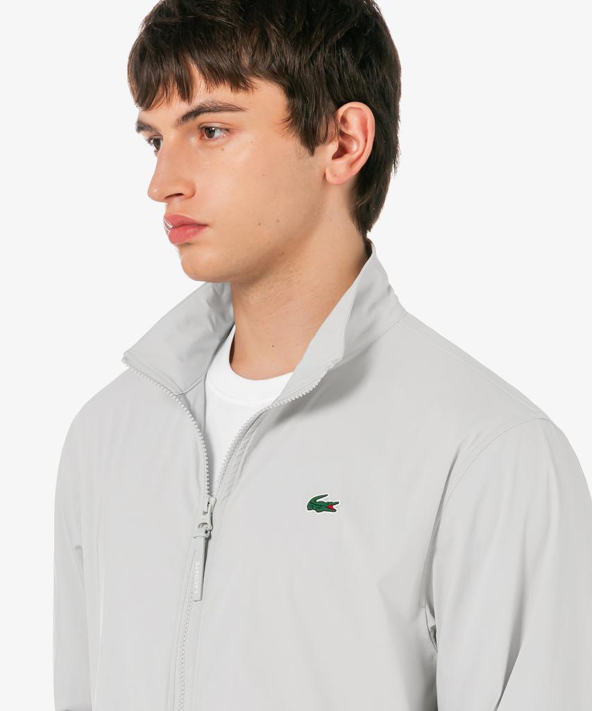 Lacoste Men'S Stretch Woven Setup Jacket Sh411E-56G Acz