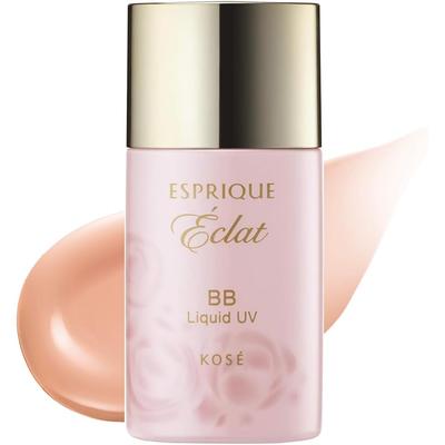 Esprique Eclat BB Liquid UV Foundation PO205e Pink Ocher 30g, Long-lasting Brightness, Lightweight Formula
