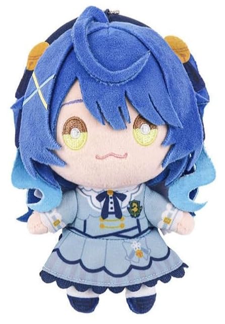 

Nijinui Kokoro Amamiya Plush Toy 5th ANNIVERSARY Goods