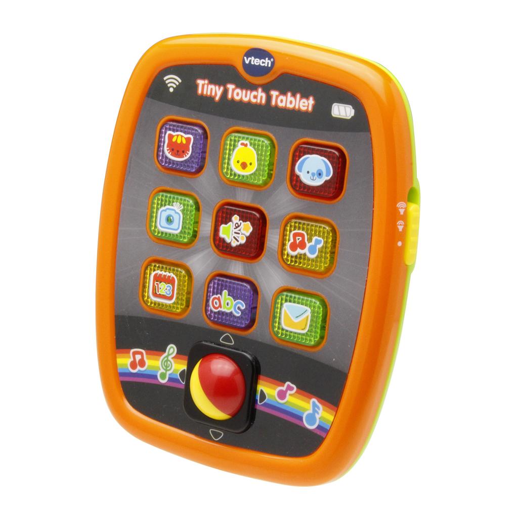 VTech Tiny Touch Tablet for Little Officially Imported Product "Tablet Kids" 80-138203