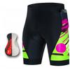 Breathable 5D Gel Pad Pro Team Bicycle Pants Cycling Short New Design Riding Clothes Summer Anti-UV MTB Bike